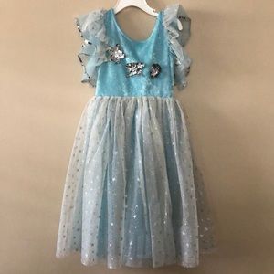 Blue Princess costume/dress